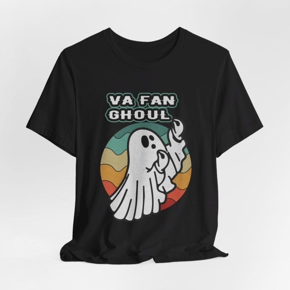 Va Fan Ghoul T-shirt For Men Women Italian Ghost Halloween